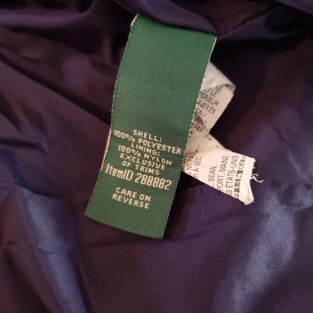 L.L. Bean bean bright